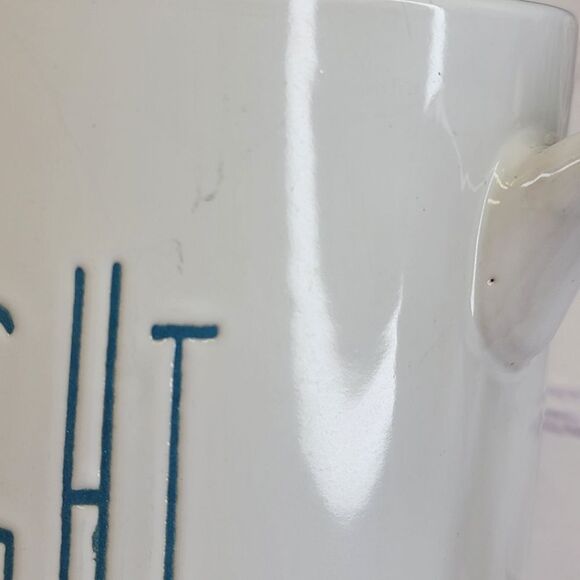 MR. & MRS. RIGHT Ceramic Coffee Mugs - Picture 9 of 9